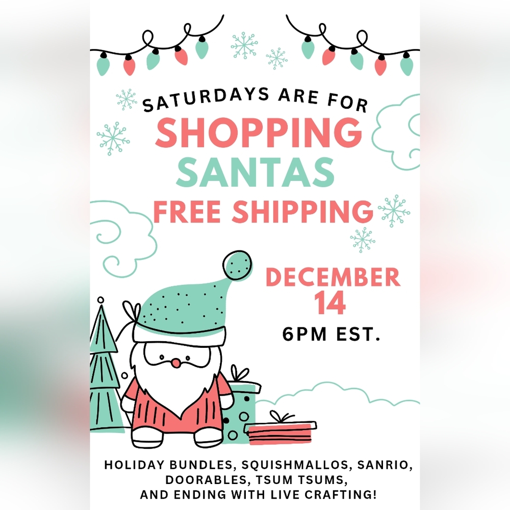 🎁UNLISTED CHRISTMAS SHOW🎅